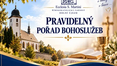 Pravidelný pořad bohoslužeb